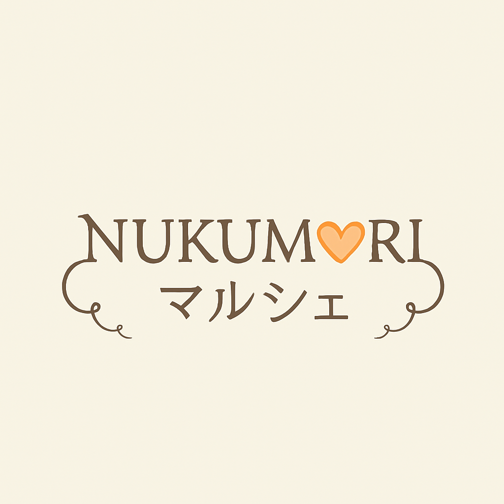 【ファクトリーann】10/9(木)、10/10(金)NUKUMORIマルシェに出店いたします
